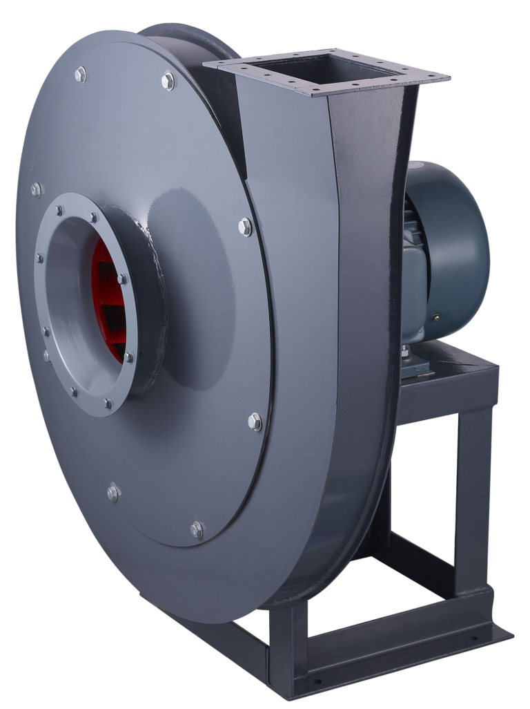 High-Pressure Fans