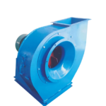 C6-46 centrifugal fan for extraction dust