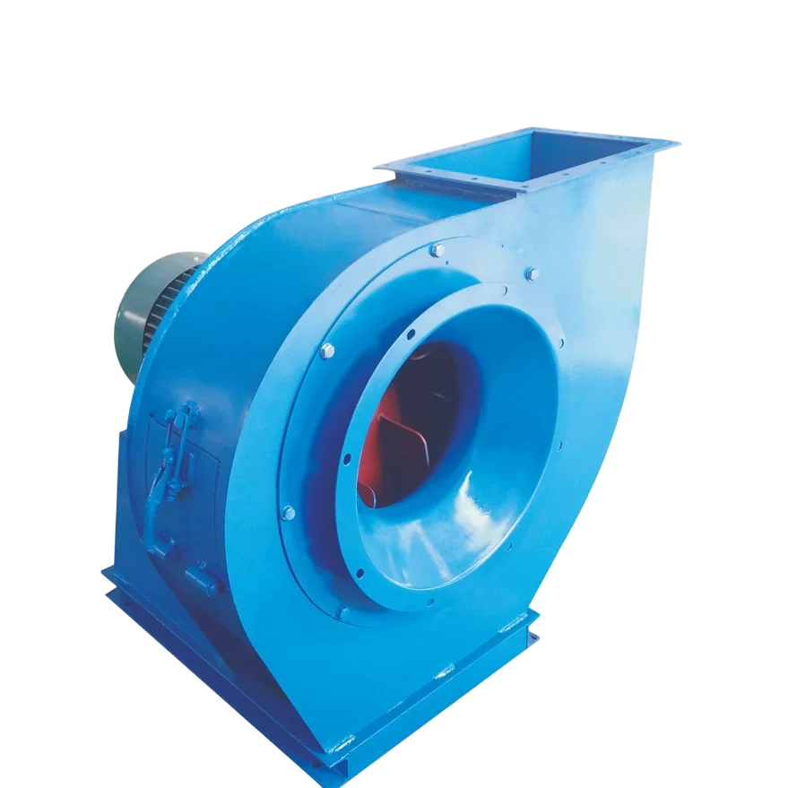C6-46 centrifugal fan for extraction dust