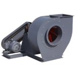 C6-48 centrifugalfan forextraction dust(Cype)