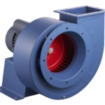 CF multi-wings centrifugal fan