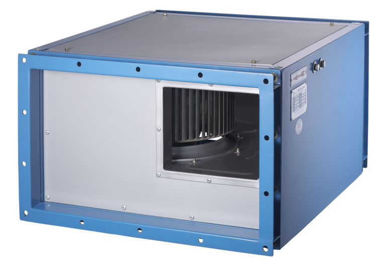 Duct & Mixed-Flow Fans