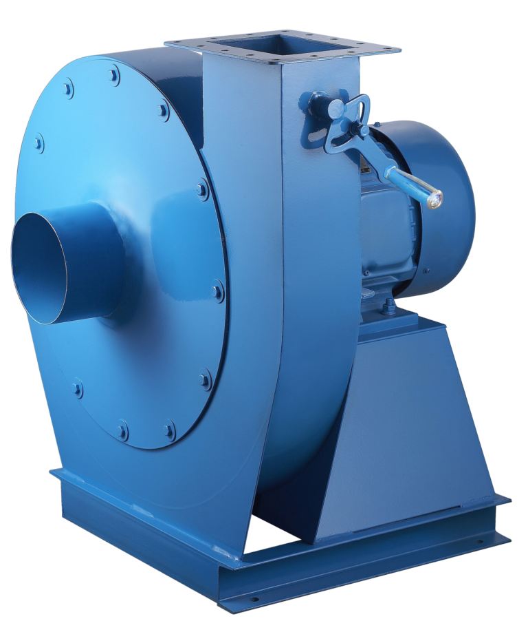 Dust Collection & Material Transport