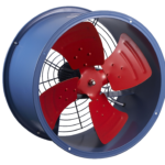 EG axial fan