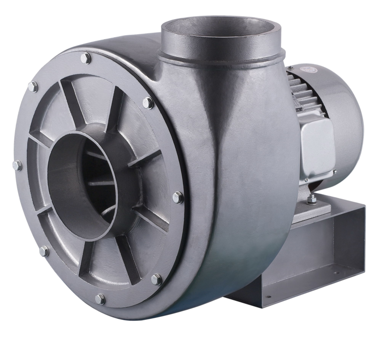 HBJS aluminum alloy centrifugal fan