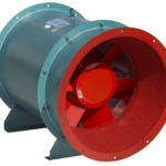HL3-2A/HLF-6 mixed flow fan