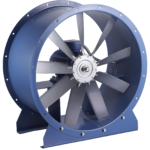 POG type axial fan