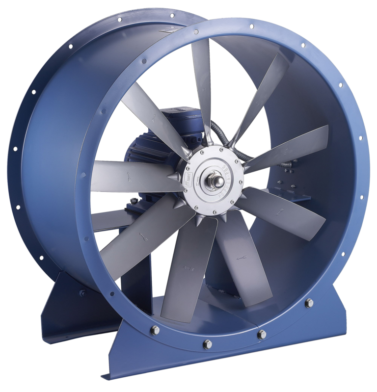 POG type axial fan