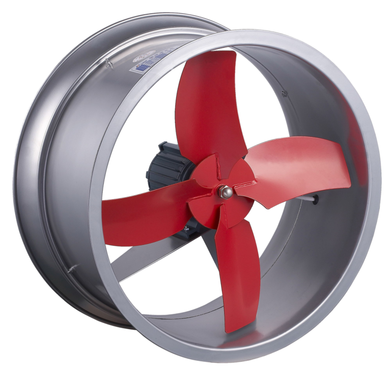 Axial & Exhaust Fans