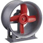 T35 type axial fan