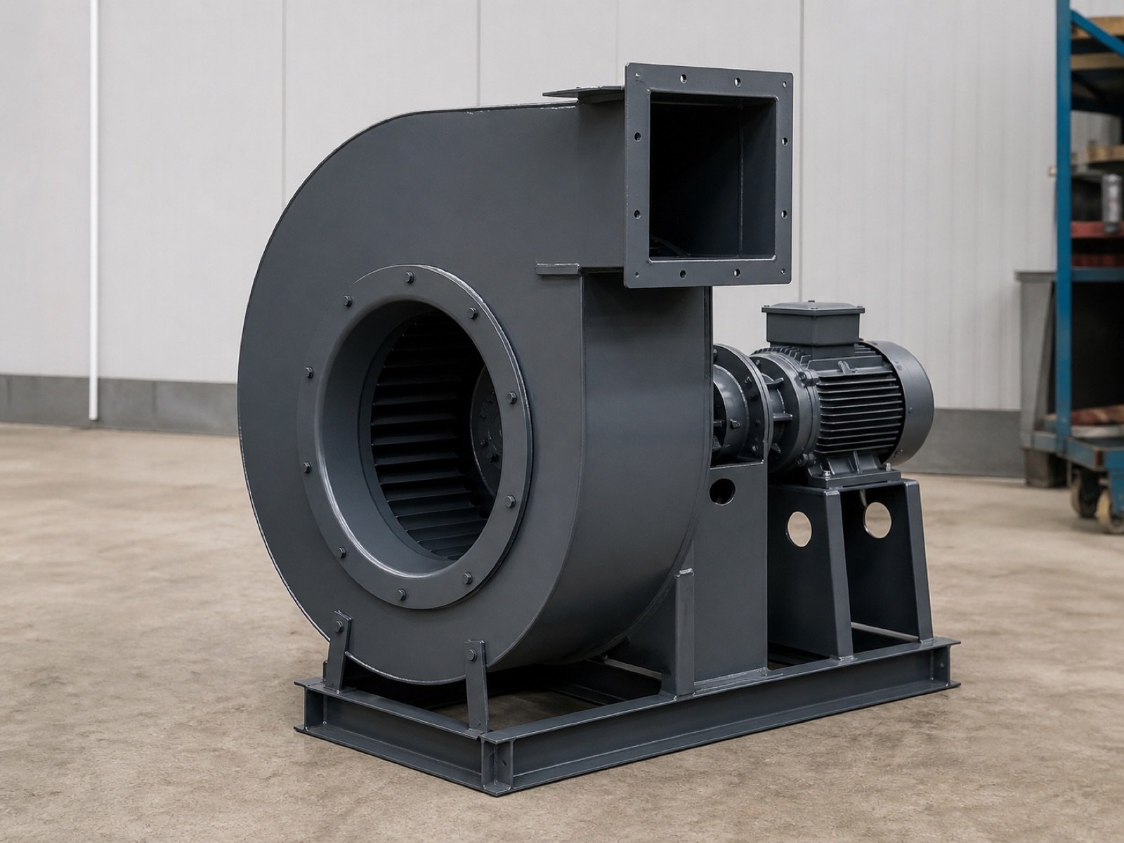Industrial fan selection guide