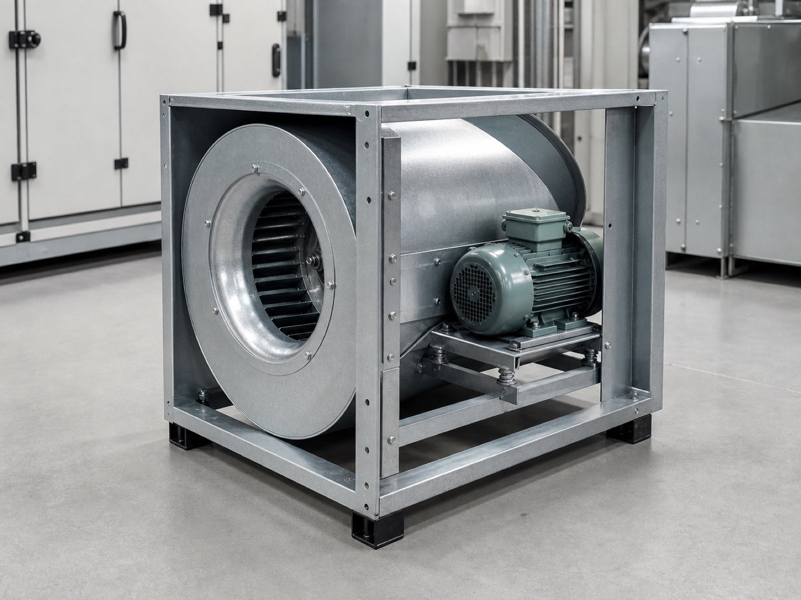 Materials and product handling